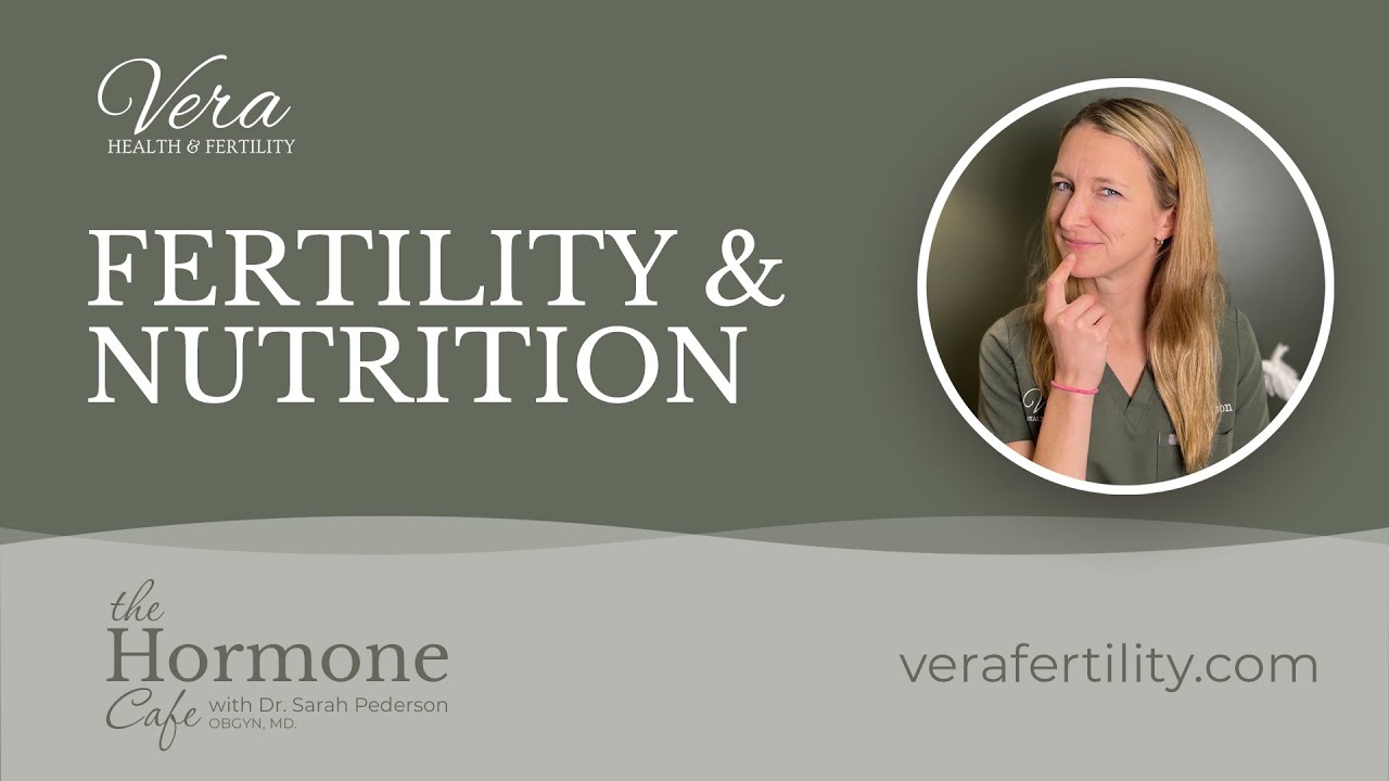 Eating for Fertility: What to Eat, What to Avoid, and How to Build a Fertility-Plate | Episode 18