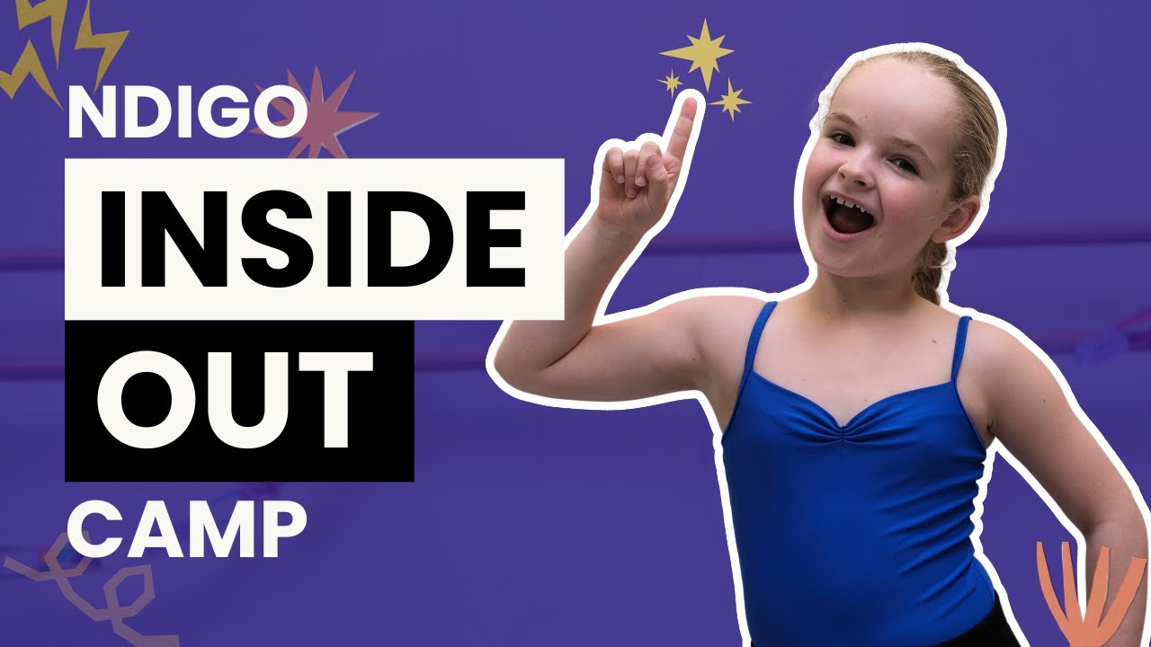 Inside Out Camp | Ndigo Roeselare