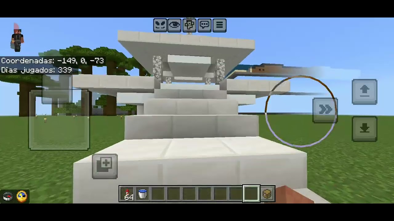 Mejorando las estructuras de Minecraft #eglo