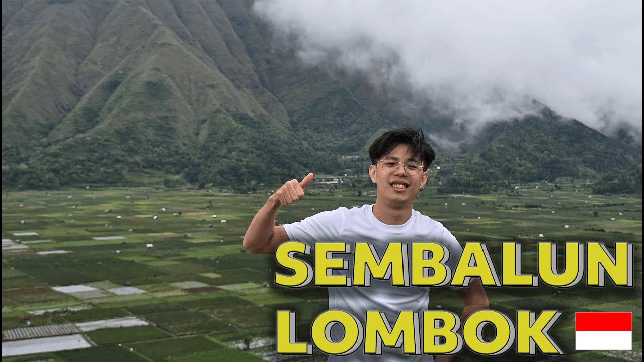 Exploring Indonesia&rsquo;s Hidden Paradise &ndash; Sembalun, Lombok 🇮🇩