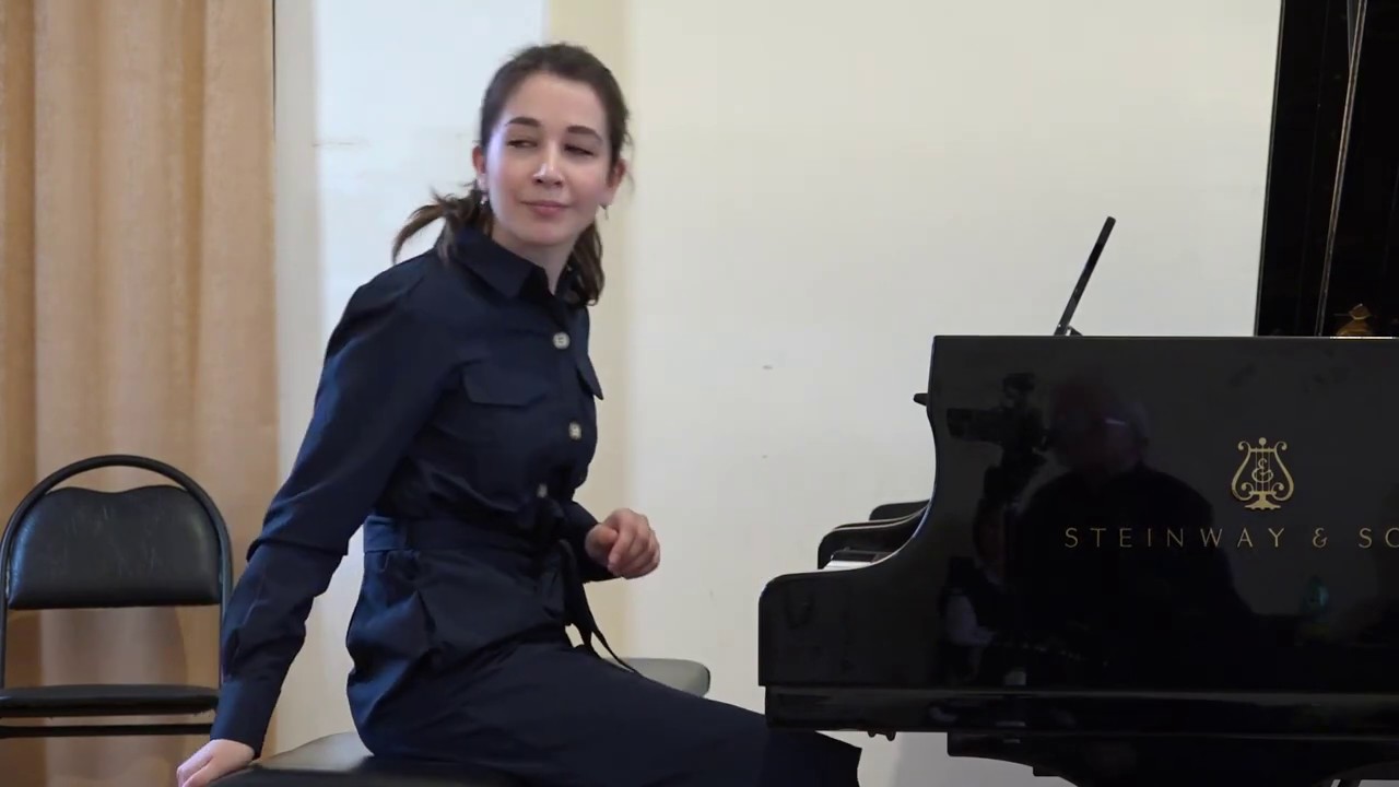 Master class: Beethoven op 90
