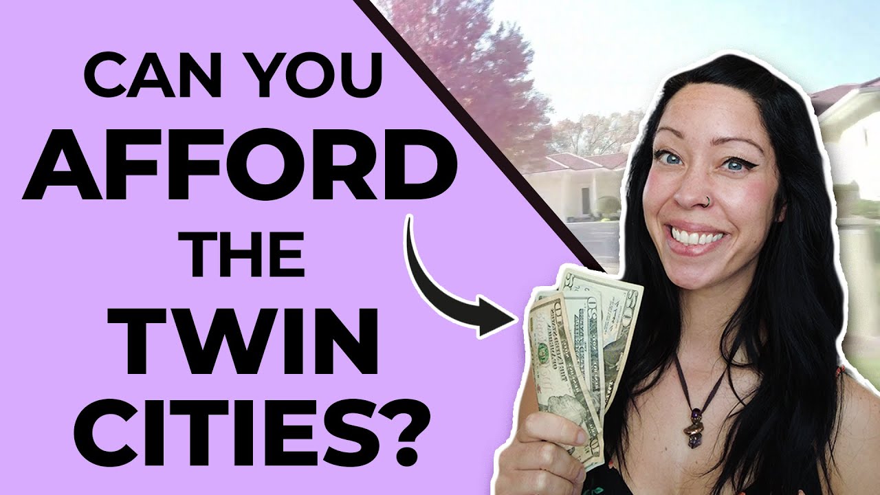 WHAT IS THE COST OF LIVING IN THE TWIN CITIES OF MINNESOTA?!