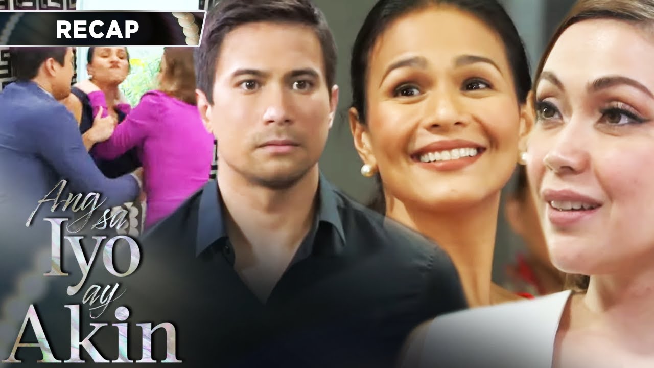 Ellice comes back to Ce&ntilde;idoza Pearls | Ang Sa Iyo Ay Akin Recap