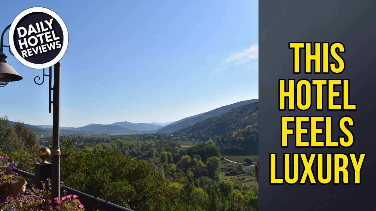 Complejo Hostelero Paladium - This Hotel Feels Luxury | O Barco, Spain🌟