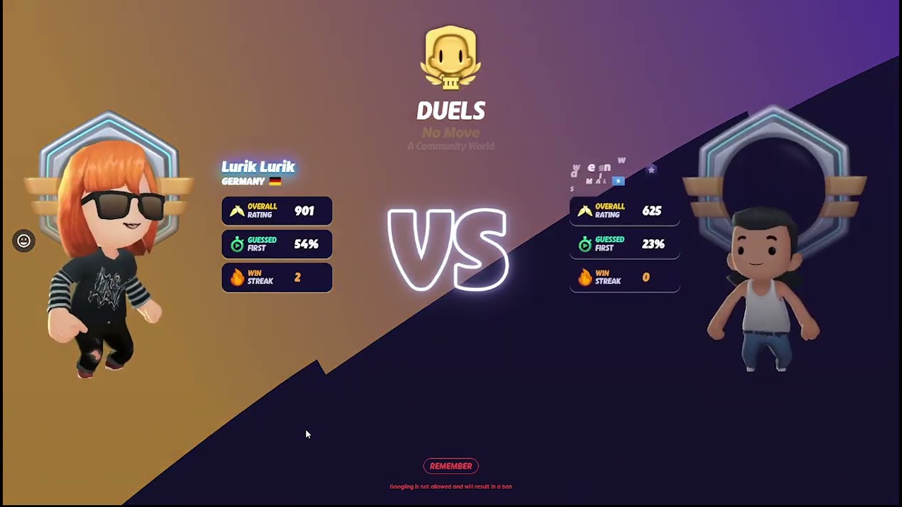GeoGuessr - Road to Master 17