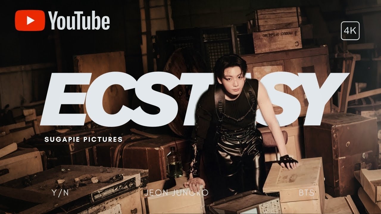 ➤  jungkook ff - ecstasy | EP1 🔪