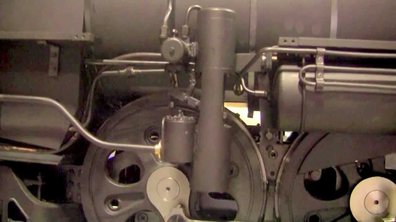 OS　C62　ドンキーポンプエアテスト
