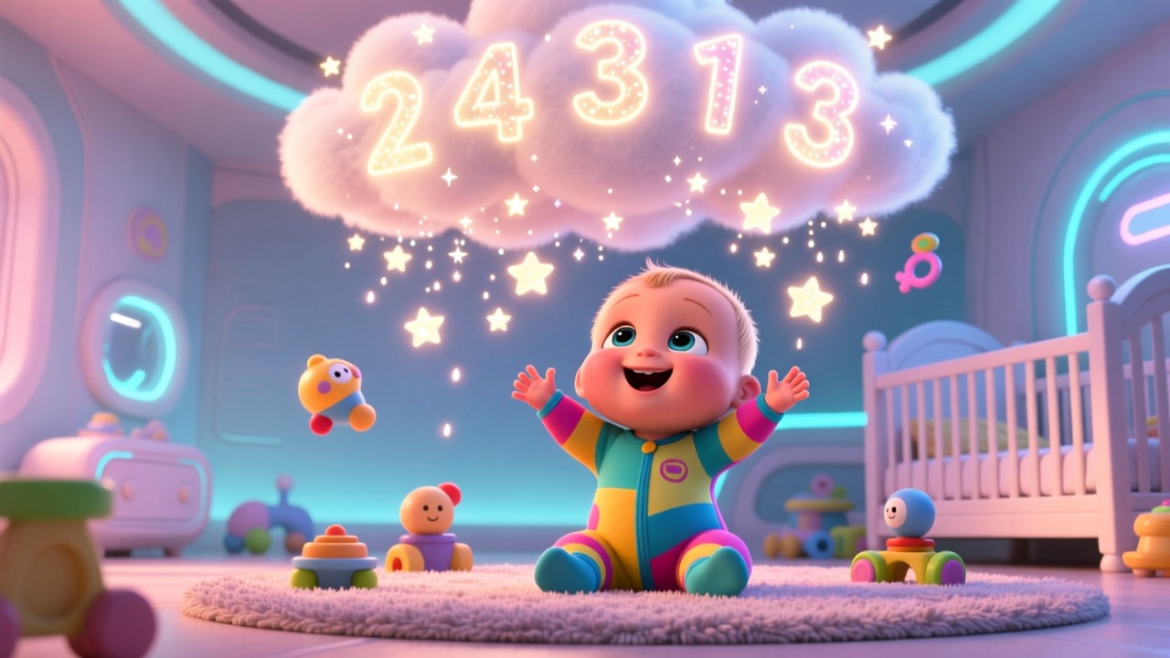 Learning 123 Together 🔢🤝 | Fun Counting Song for Kids | Preschool Educational Video