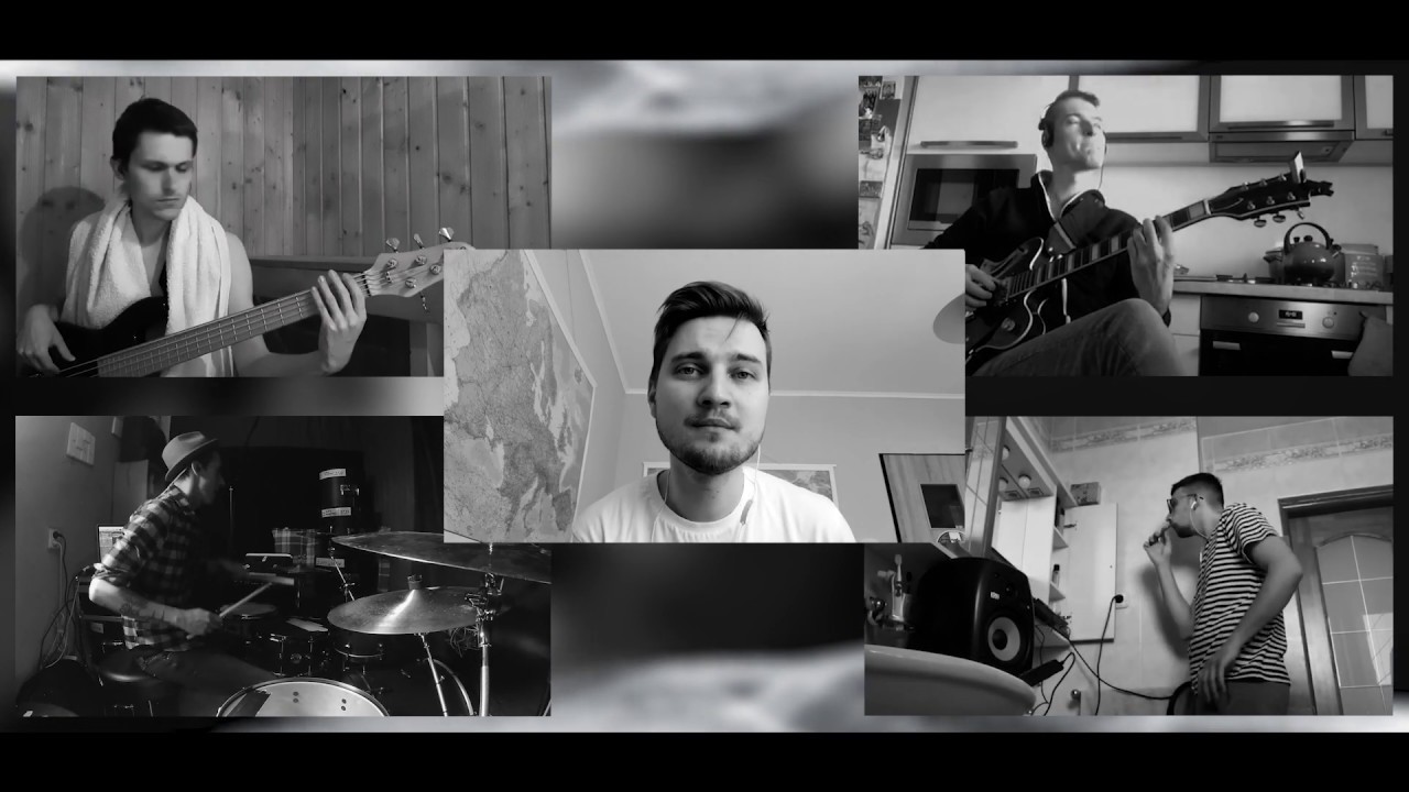 BuranoWski - S&uacute;boj (live) #zostavamdoma version