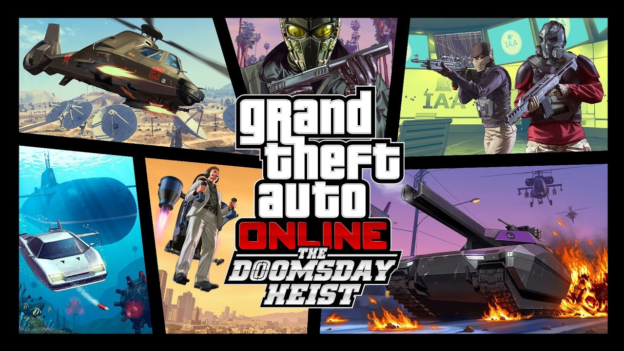 Gta5 guida a come completare l'atto 3 del colpo dell'apocalisse con la sfida Elite ITA