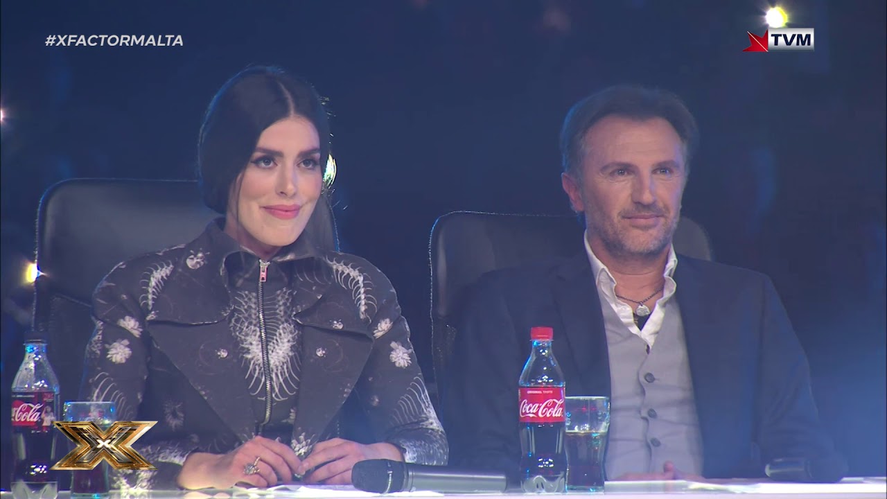 A brilliant performance by Kyle! | X Factor Malta Season 02 | Live Show 1