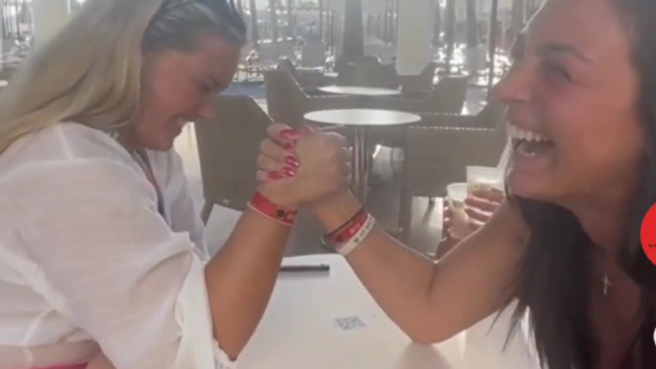 Best tiktok videos for girls armwrestling #1#tiktok #tiktokvideos