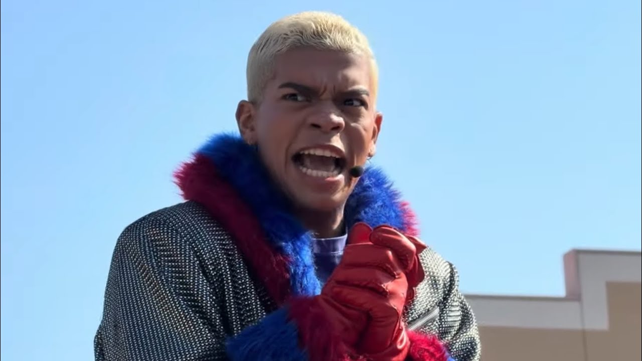 【4K】🎙️USJパワー・オブ・ロック🎙️超ショート Ver.2026年2月1日(日)12時20分