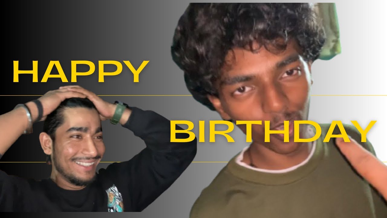 दोस्त के birthday पे केक कटिंग का प्लैनिंग चेंज हो गया 🥹😳#birthdaycelebration  #sarojvlog 