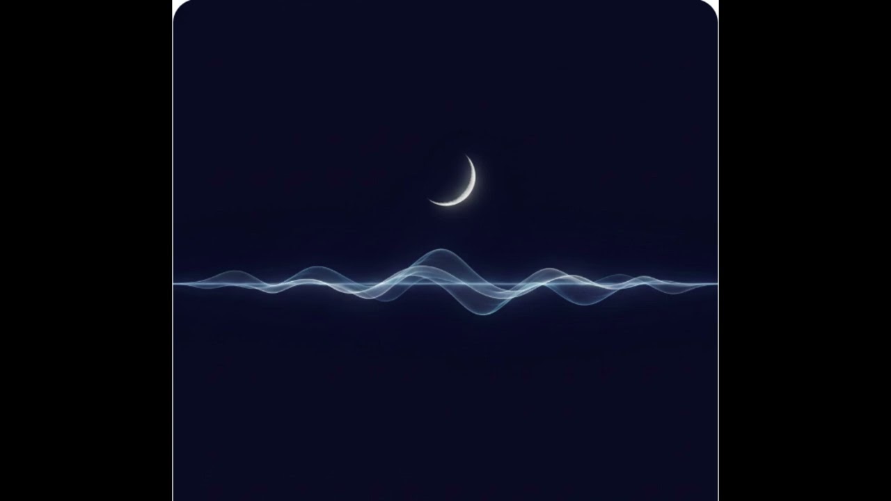 Best Sleep Soundscape for Insomnia | Soft Brown Noise (1 Hour)