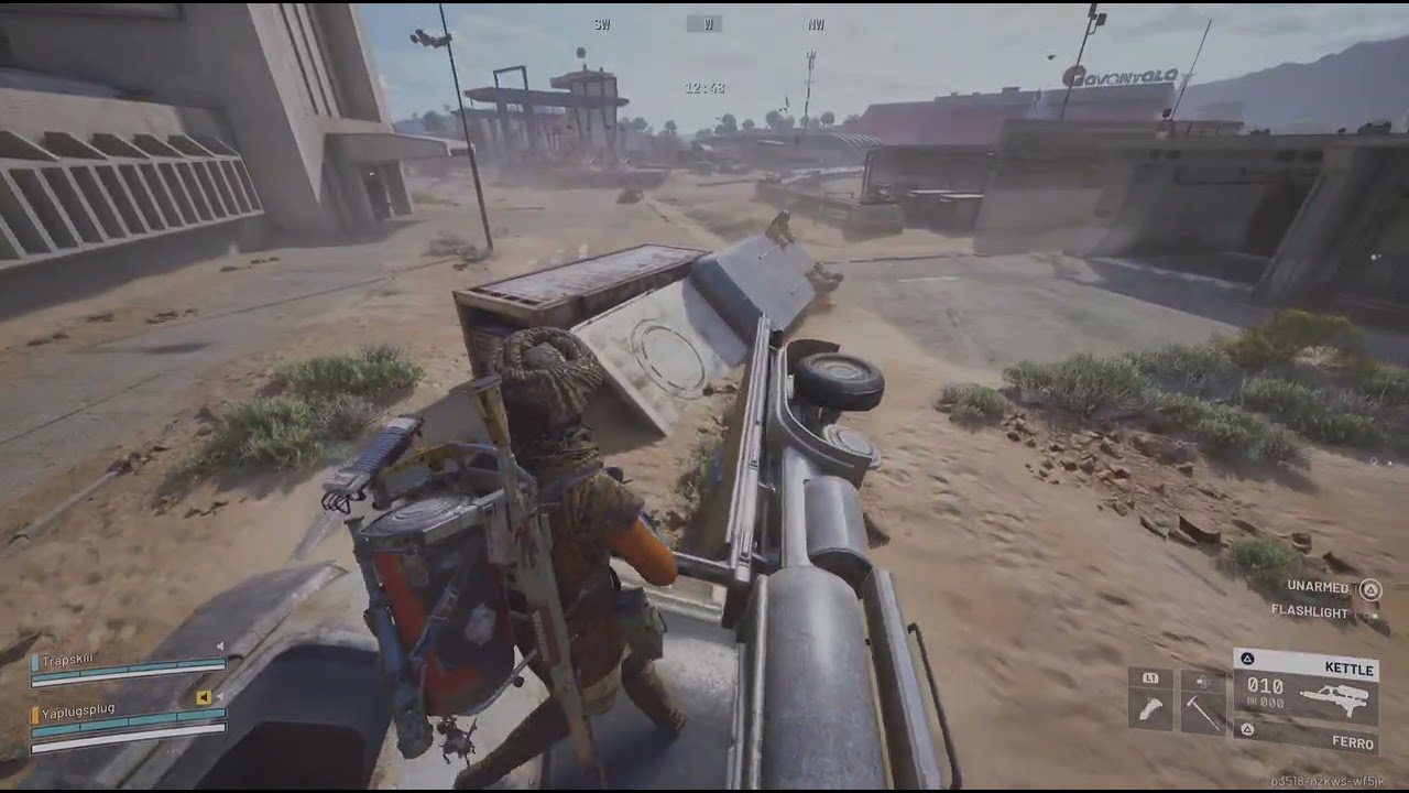 ARC Raiders: hunting rats
