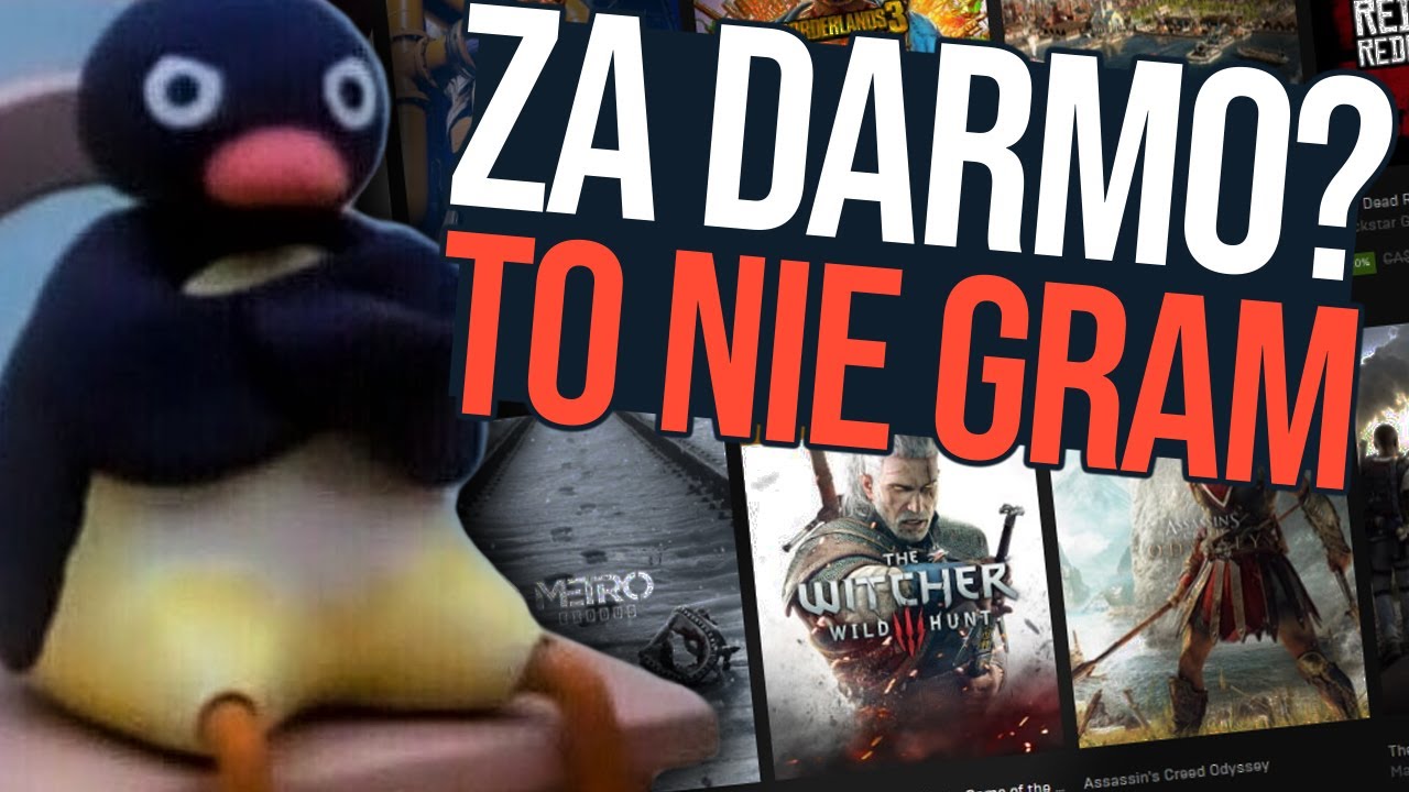 Jak przez rozdawnictwa PRZESTAJEMY doceniać gry