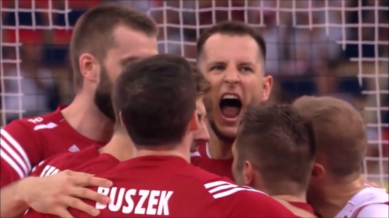 Polscy siatkarze (Poland volleyball team)- Break down