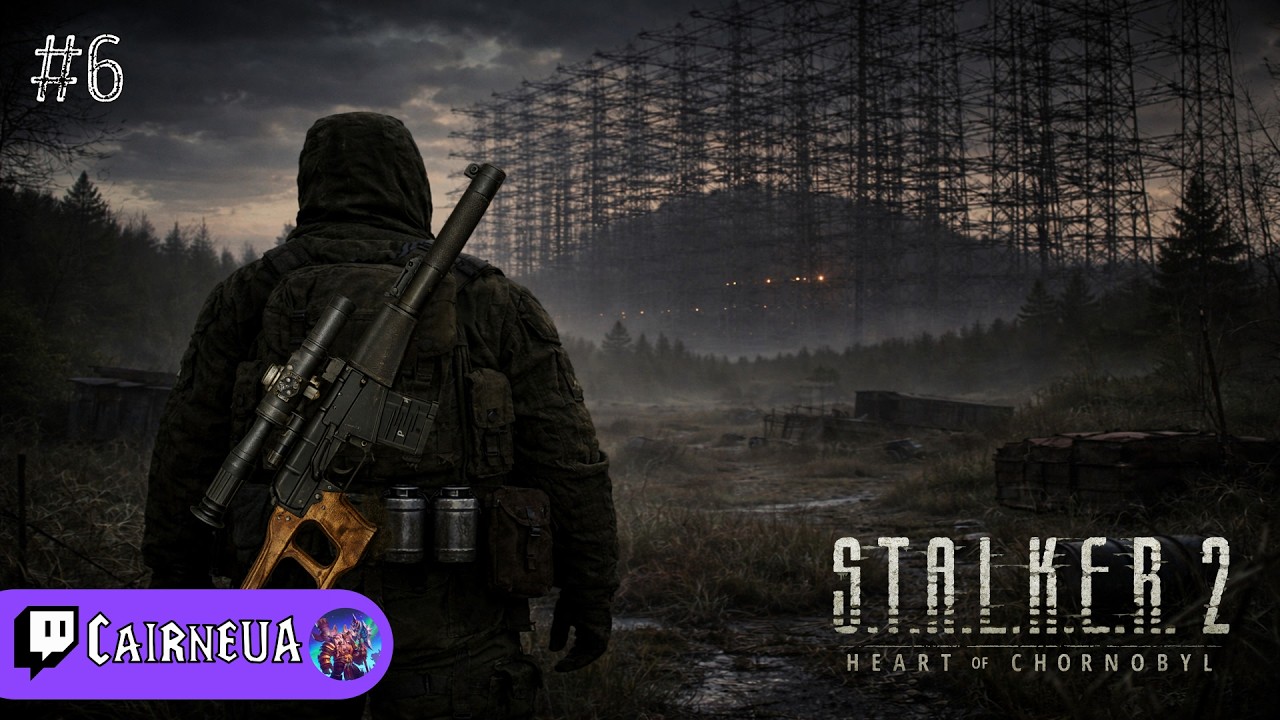 S.T.A.L.K.E.R. 2 на платину | Рівень МАЙСТЕР | Update 1.8 | Епізод №6 | Хай Стрілець отримає Своє