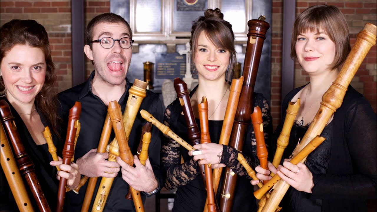 De nouvelles flûtes pour Flûte Alors! - New recorders for Flûte Alors!