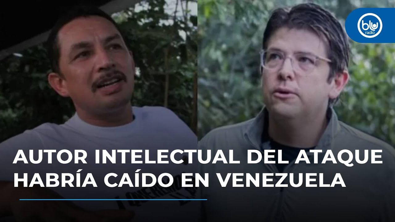 Alias ‘Zarco Aldinever’, presunto cerebro del atentado a Miguel Uribe, habría sido dado de baja