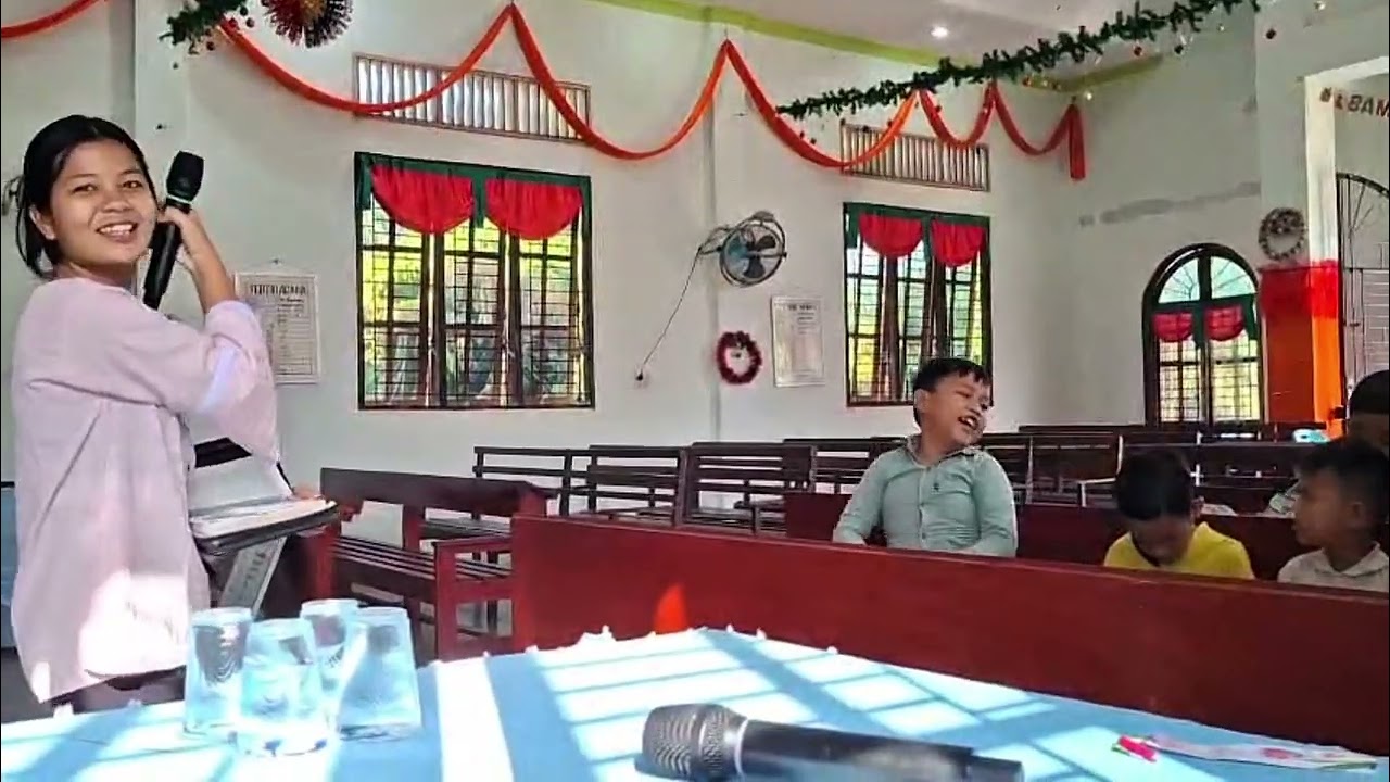 Tugas praktek Agama Kristen 