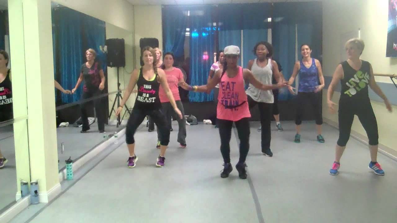 WATATAH-Mambo Africano - KATIA JACKSON FITNESS