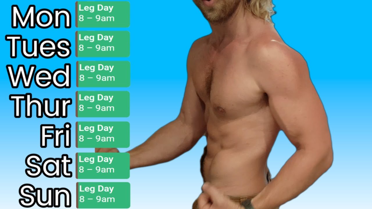 How Often Should I Work Out?