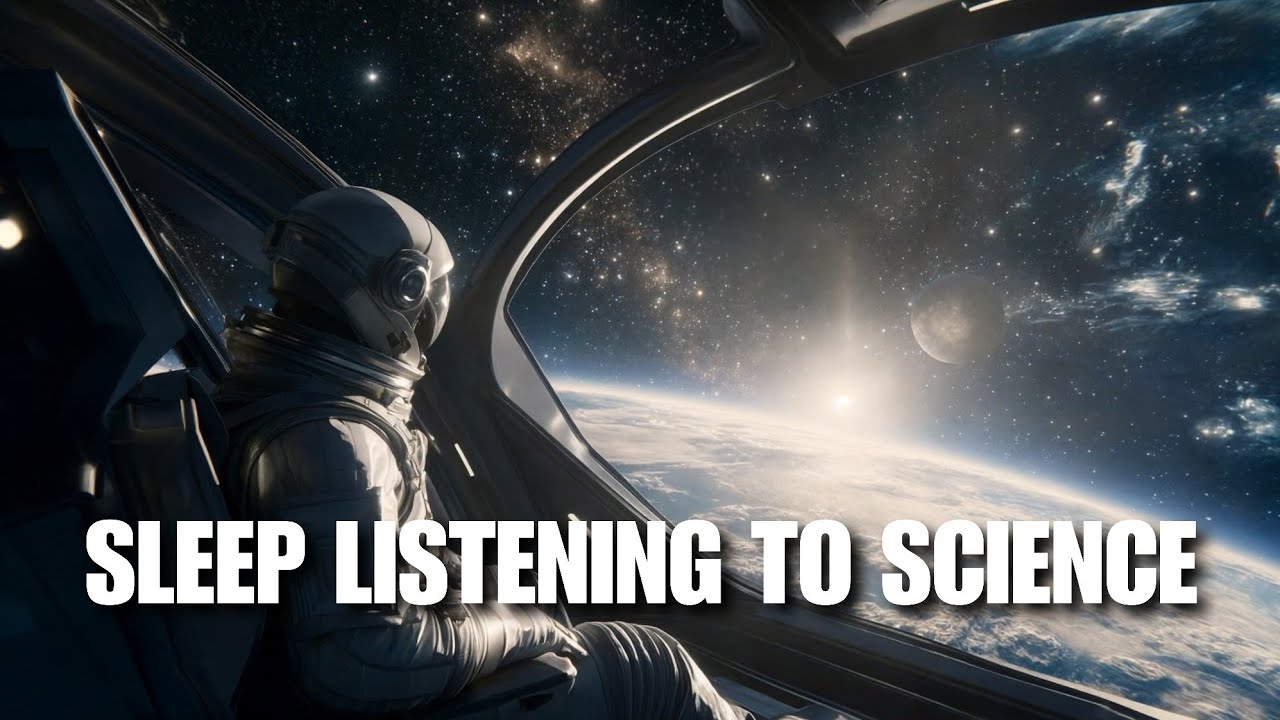 The Most Relaxing Facts About Space-Time to Fall Asleep To