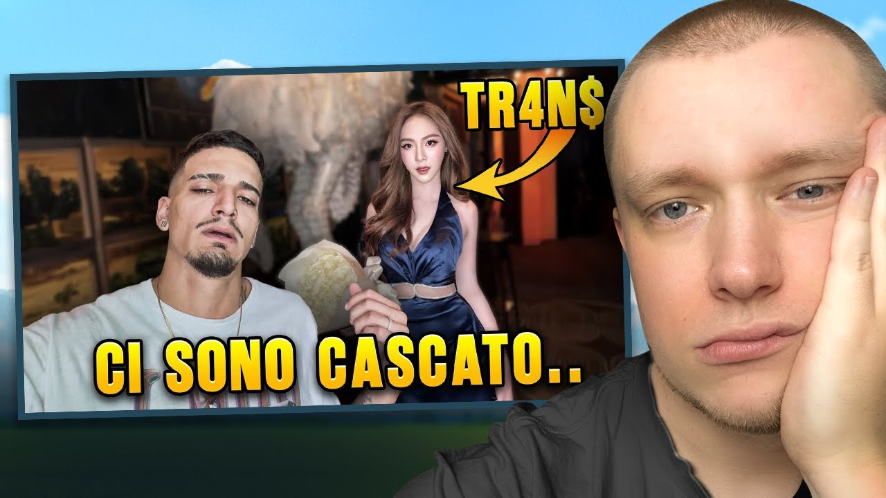 Reagisco A Manny Fresh: COME CAPIRE SE È UOMO O DONNA… *doloroso*