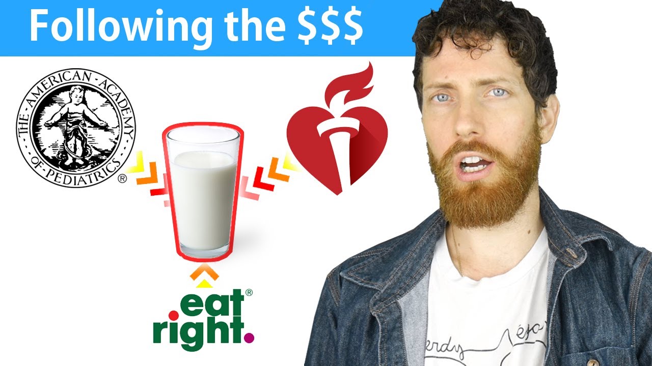 New Guidelines: AVOID Plant Milks & Several Cups of Dairy for Kids