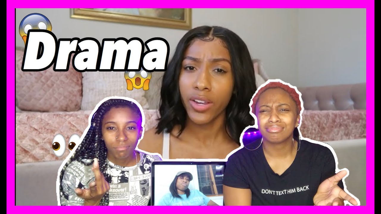 Jayla Koryian VS. MissyLynn | DELETED FOOTAGE | YouTuber Drama PT. 1