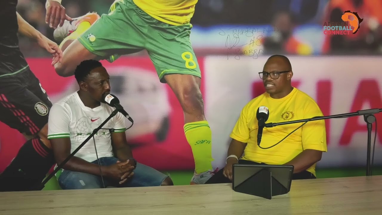 AFC, эпизод 44, часть 1, CAFCL | Сандаунс | Утечки | Марио | Рулани | MC Alger | Бафана | Панама ...