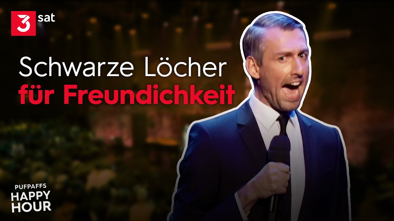 Sebastian Pufpaff ist leider gesetzlich versichert | Pufpaffs Happy Hour