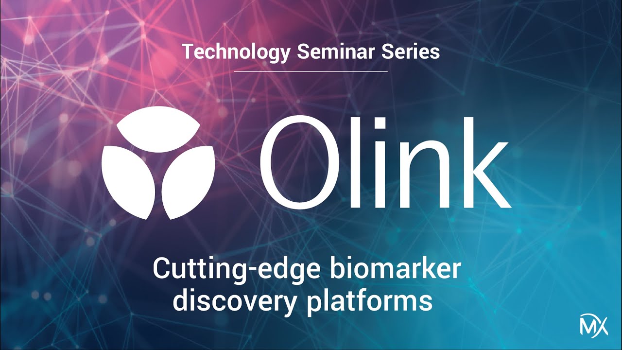 TSS: Olink Proteomics presents their cutting-edge biomarker discovery platform