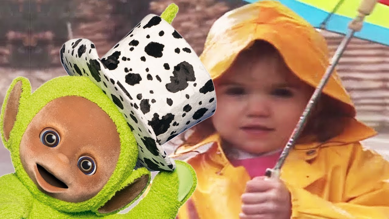 Pioggia - Teletubbies Italiano - Episodio 7 Stagione 1