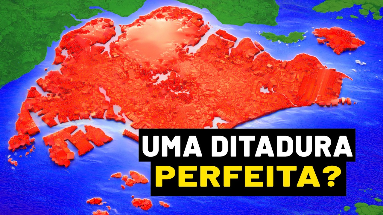 Como Singapura se Tornou uma Ditadura Perfeita?