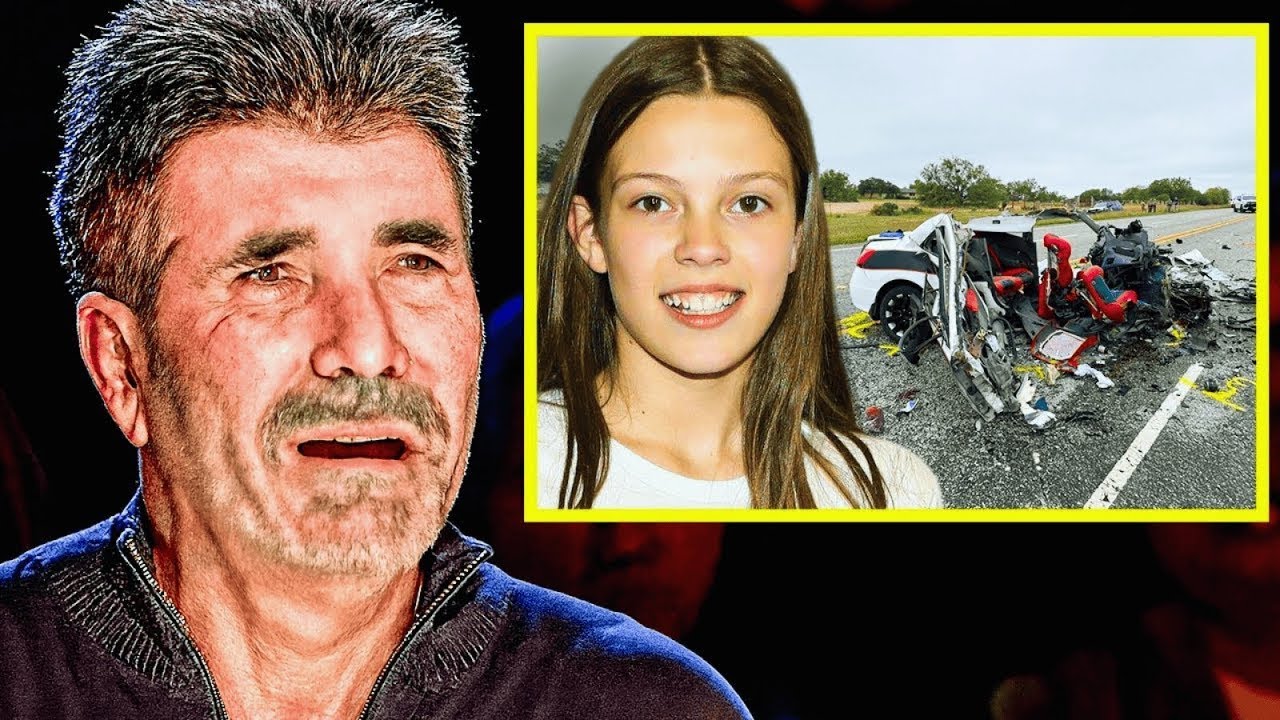 Simon Cowell Breaks Down in TEARS after what Happened to Courtney Hadwin