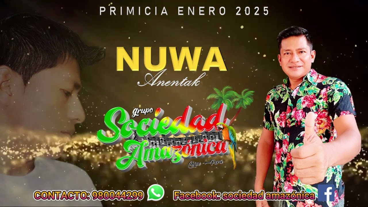 𝑵𝑼𝑾𝑨 𝑨𝑵𝑬𝑵𝑻𝑨𝑲-𝑺𝑶𝑪𝑰𝑬𝑫𝑨𝑫 𝑨𝑴𝑨𝒁𝑶𝑵𝑰𝑪𝑨. 𝑷𝒓𝒊𝒎𝒊𝒄𝒊𝒂 𝑬𝒏𝒆𝒓𝒐 2025 ▶ 𝑱𝑰𝑴𝑴𝒀 𝑷𝑹𝑶𝑫𝑼𝑪𝑪𝑰𝑶𝑵𝑬𝑺 980044299.