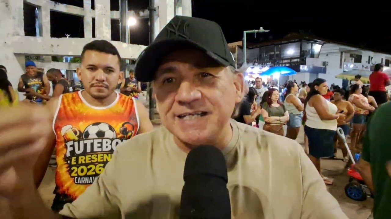 PK FOLIA, REUNE  VARIOS BLOCOS  EM PRESIDENTE  DUTRA MARANHÃO, NO CARNAVAL 2026