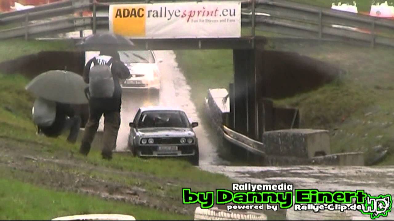 [HD] Best of Stehr Rallyesprint.eu 2012