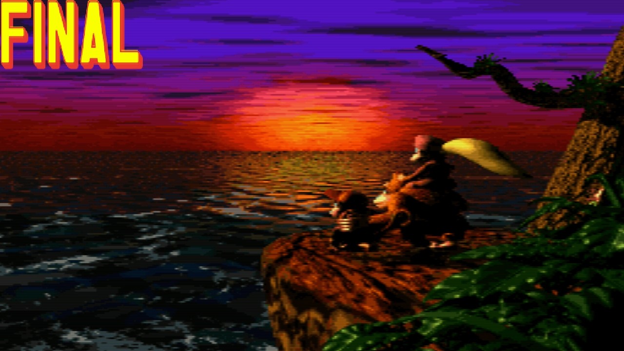 Donkey Kong Country 2: Diddy's Kong Quest - 102% Playthrough Pt. 6