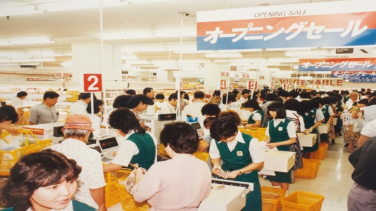 イズミヤ枚方店・さようなら　閉店を惜しむ演奏会