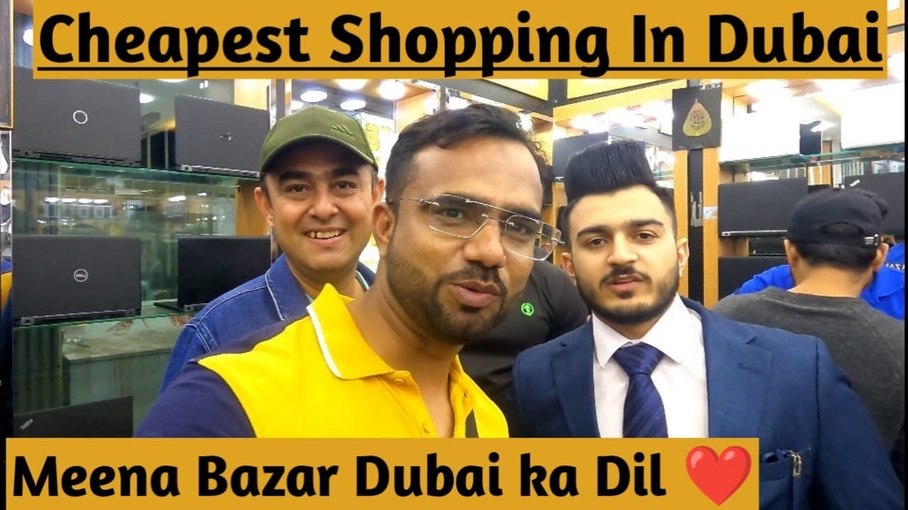 Cheapest Market in Dubai |Ep#06 |🇦🇪