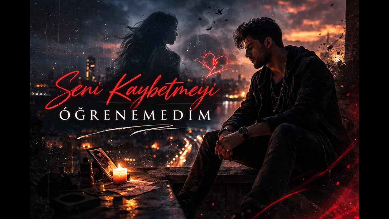 Seni Kaybetmeyi Öğrenemedim  – Duygusal Türkçe Şarkı
