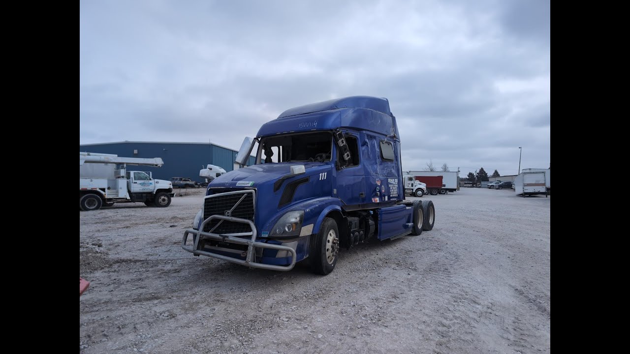 2015 Volvo VNL - Parts Unit 15VV114