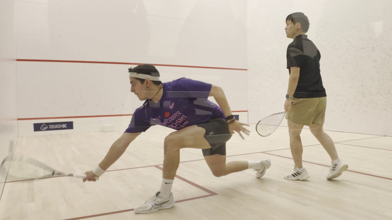 Guillermo Cortes-Ortiz v Christian Yuen--Pro Squash--Full Match