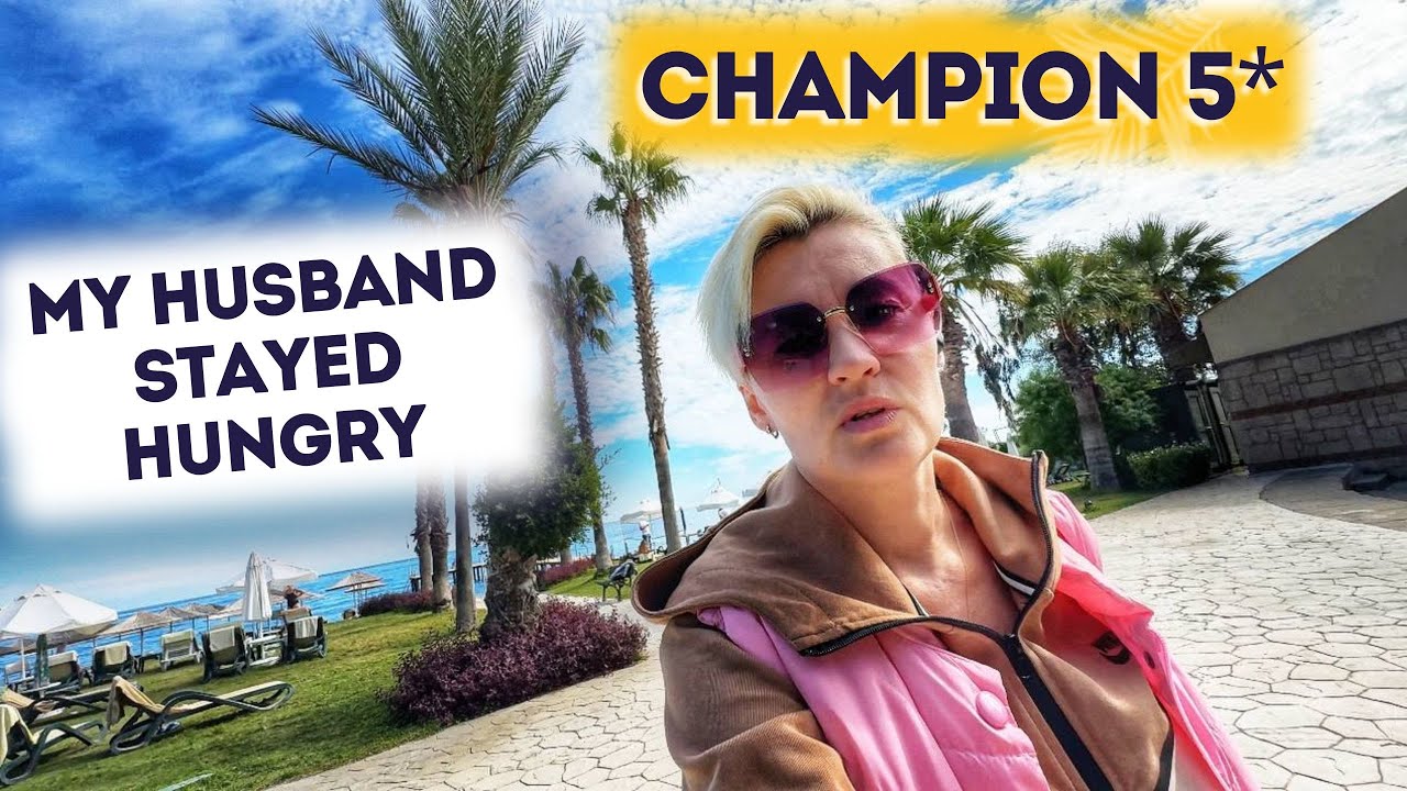 Отель CHAMPION HOLIDAY VILLAGE 5*, Кемер Бельдиби, Турция
