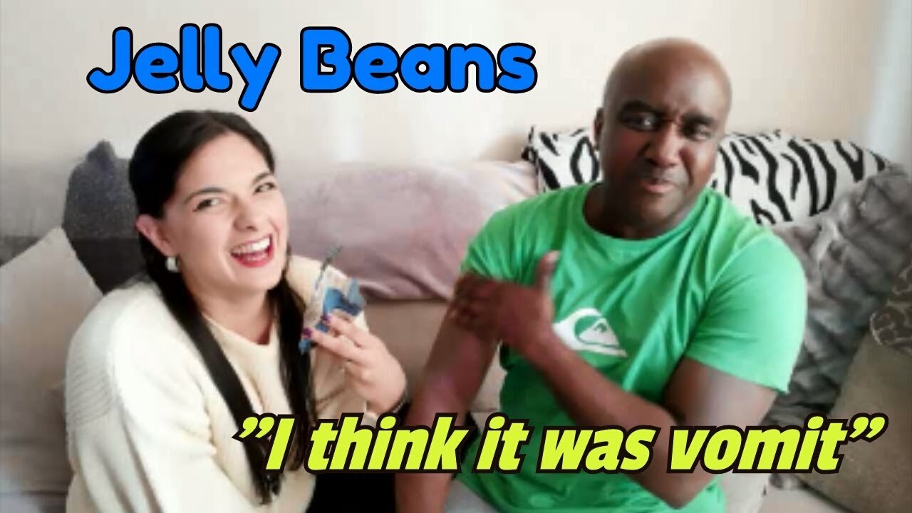 Jelly Bean Game / Disgusting Flavours