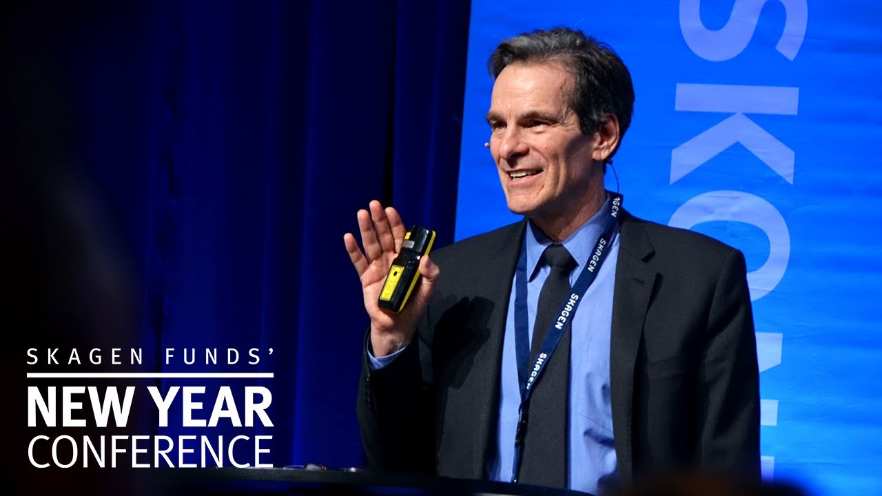 John H. Cochrane: Towards a run-free financial system | SKAGEN New Year Conference